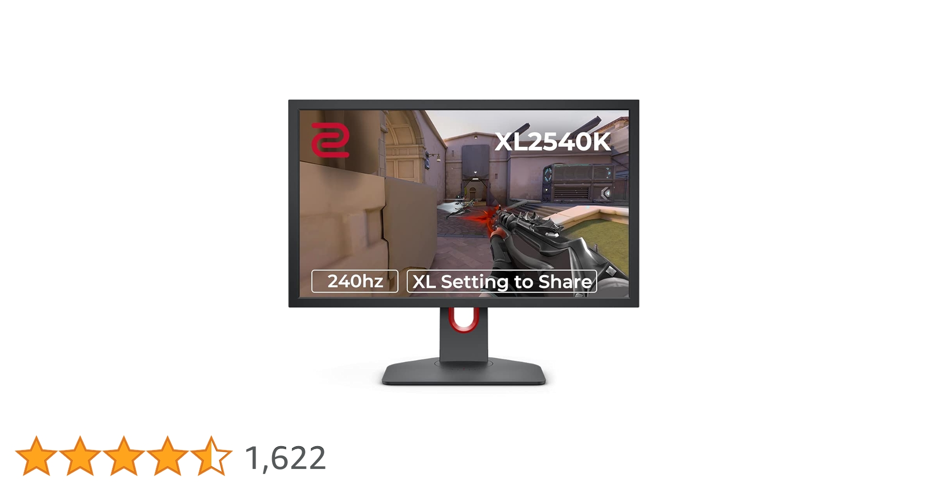 BenQ ZOWIE ゲーミングモニターXL2540K Amazon.co.jp: ベンキュージャパン BenQ ZOWIE ゲーミング